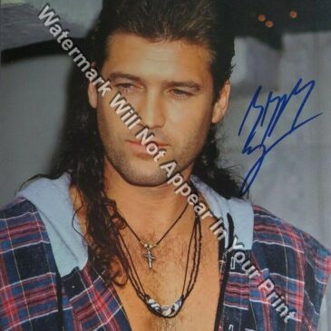 Billy Ray Cyrus 1 Signed Reprint Country Music CMA Matted/Unmatted Photo