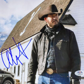 Yellowstone Cole Hauser 1 Signed Reprint RIP