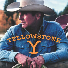 Yellowstone Kevin Costner 2 Signed Reprint