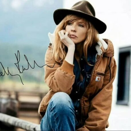 Yellowstone-Kelly-Reilly-Signed-Reprint-B0BBDWD737